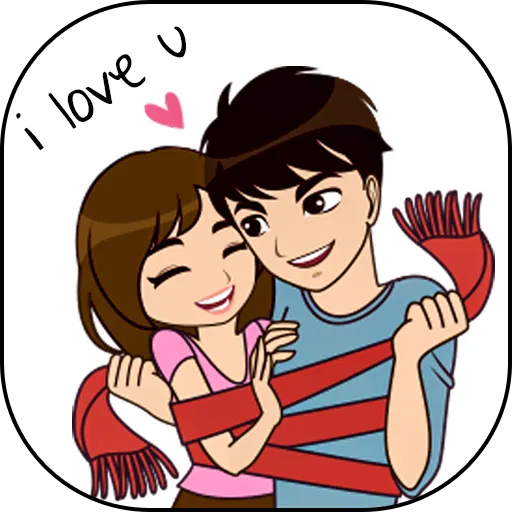 love sticker - Sticker 10