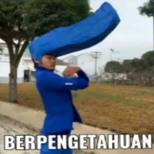 Meme orang hitam - Sticker 16