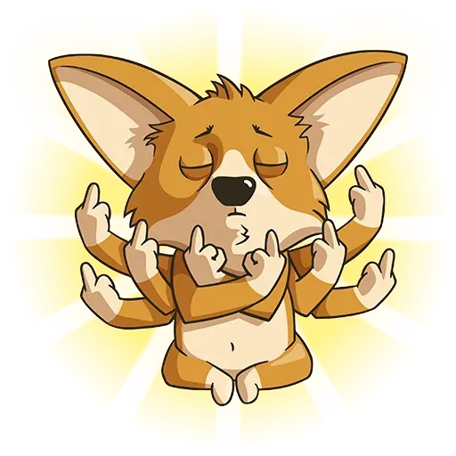 Dog - Sticker 9