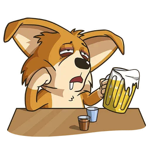 Dog - Sticker 12