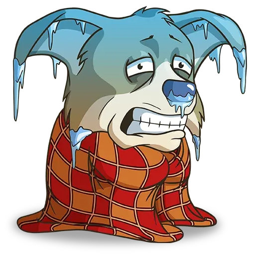 Dog - Sticker 11