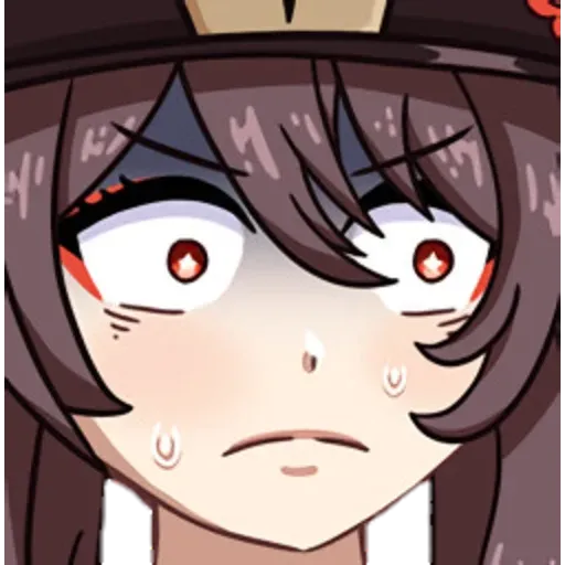 Hu Tao (Marco's Gf) - Sticker 13