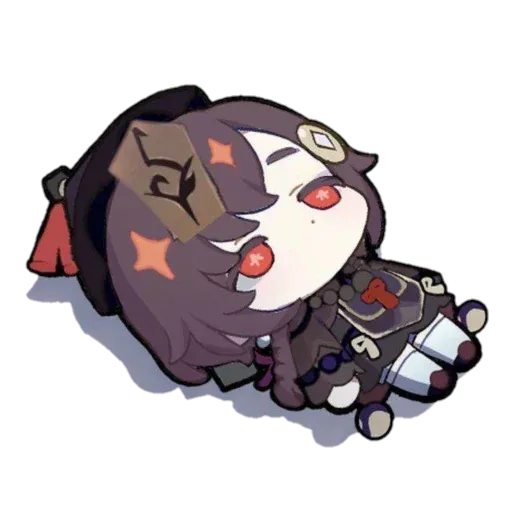 Hu Tao (Marco's Gf) - Sticker 10