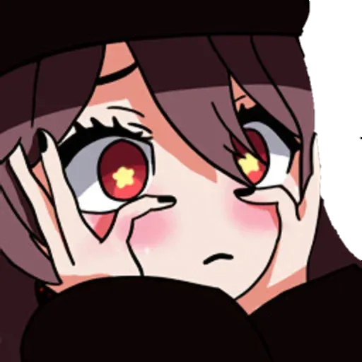 Hu Tao (Marco's Gf) - Sticker 15