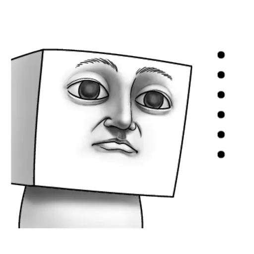 A - Sticker 18