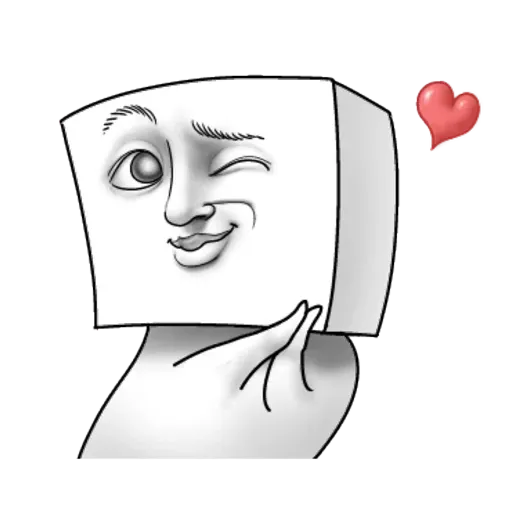 A - Sticker 24