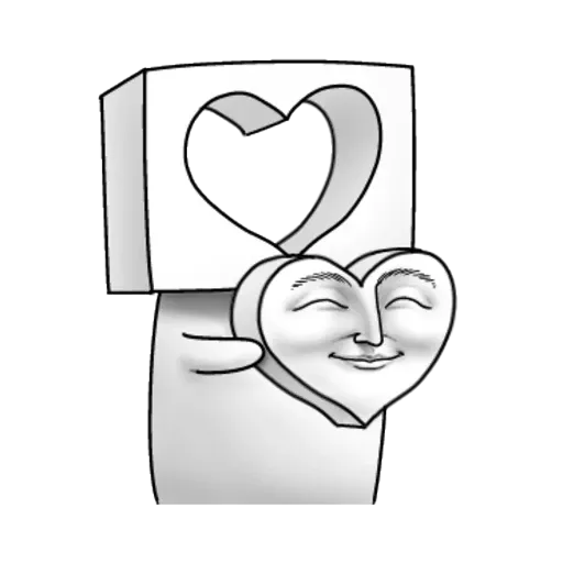 A - Sticker 12