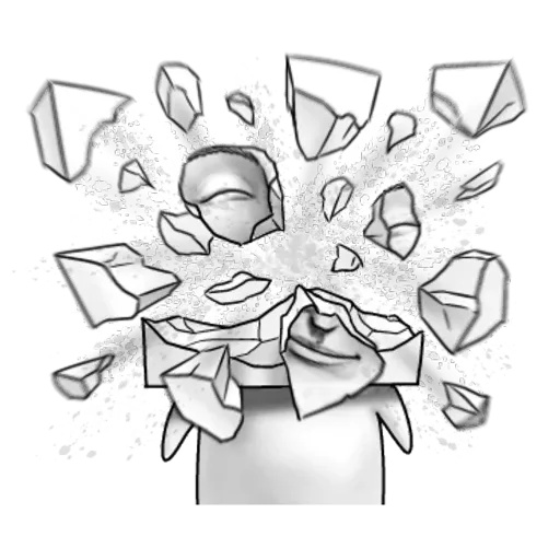A - Sticker 30