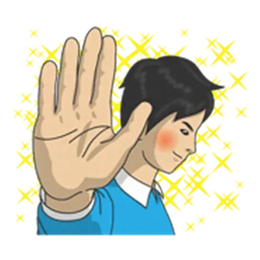 Student - Sticker 19