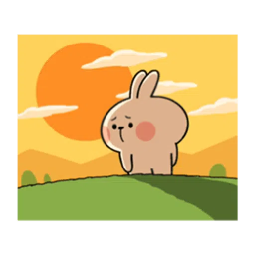 Spoiled Rabbit You-8 - Sticker 15