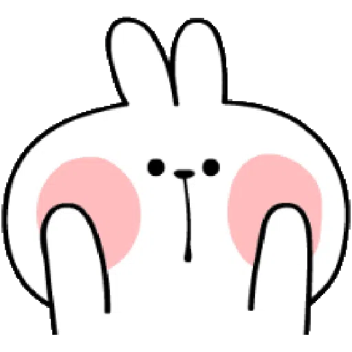 Spoiled Rabbit You-8 - Sticker 11