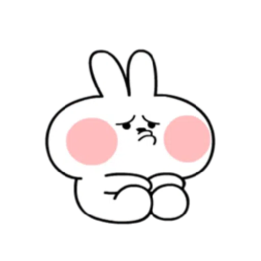 Spoiled Rabbit You-8 - Sticker 16