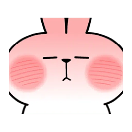 Spoiled Rabbit You-8 - Sticker 21