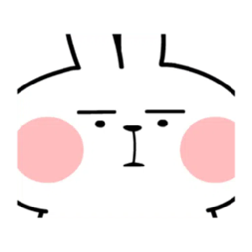 Spoiled Rabbit You-8 - Sticker 23