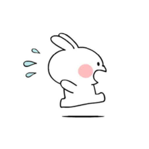 Spoiled Rabbit You-8 - Sticker 9