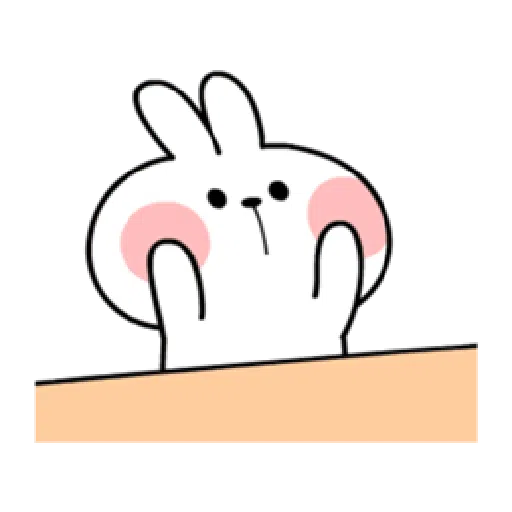 Spoiled Rabbit You-8 - Sticker 20