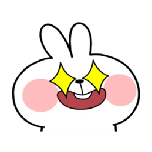 Spoiled Rabbit You-8 - Sticker 22