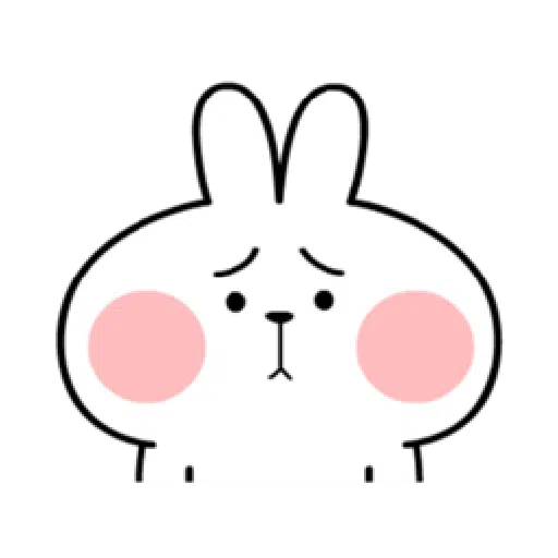 Spoiled Rabbit You-8 - Sticker 18