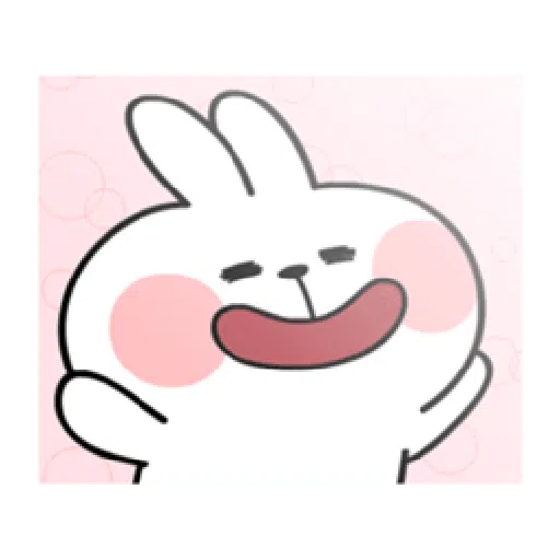 Spoiled Rabbit You-8 - Sticker 19