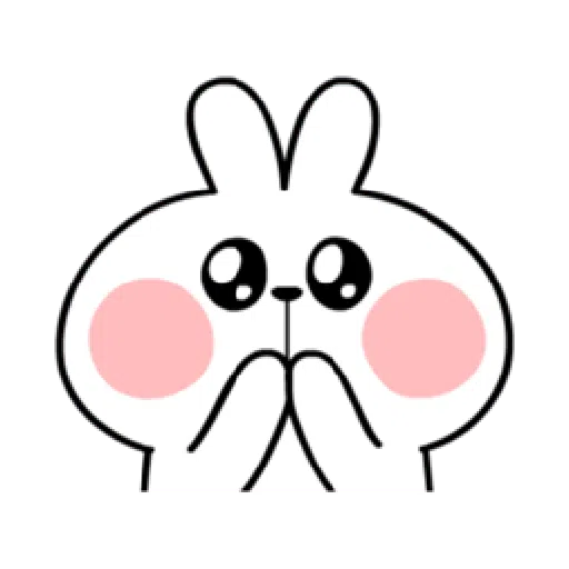 Spoiled Rabbit You-8 - Sticker 10