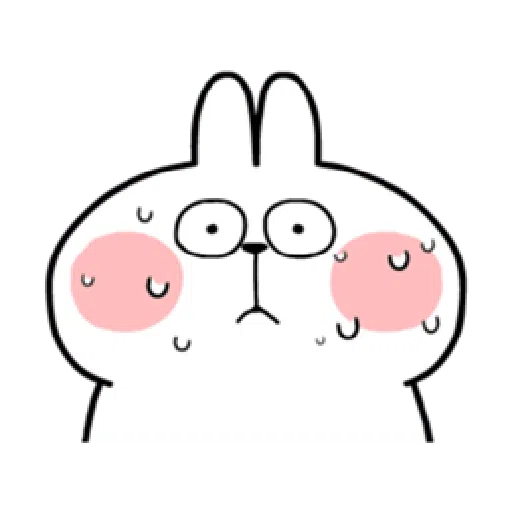 Spoiled Rabbit You-8 - Sticker 17