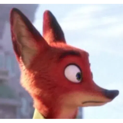Zootopia - Sticker 14