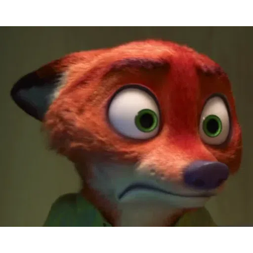 Zootopia - Sticker 11