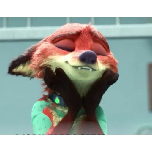 Zootopia - Sticker 9