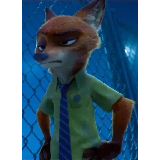 Zootopia - Sticker 20
