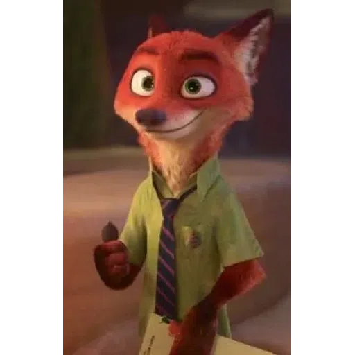 Zootopia - Sticker 18