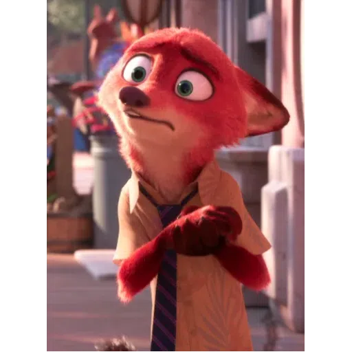 Zootopia - Sticker 15