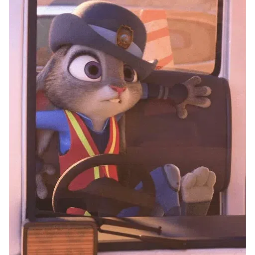 Zootopia - Sticker 19