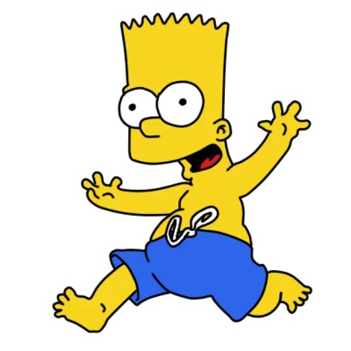 bart - Sticker 14