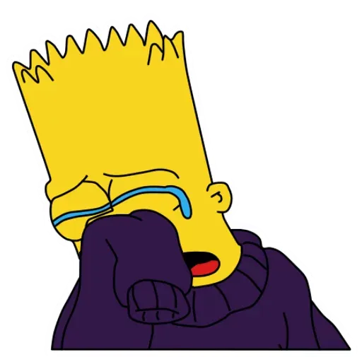 bart - Sticker 18