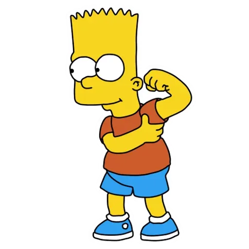 bart - Sticker 16