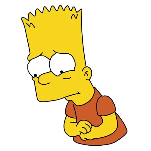 bart - Sticker 30