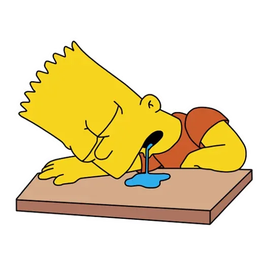 bart - Sticker 11