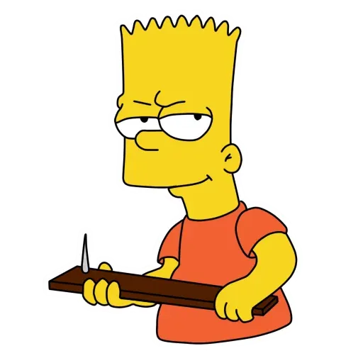 bart - Sticker 10