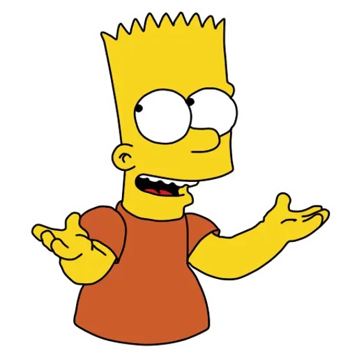 bart - Sticker 21
