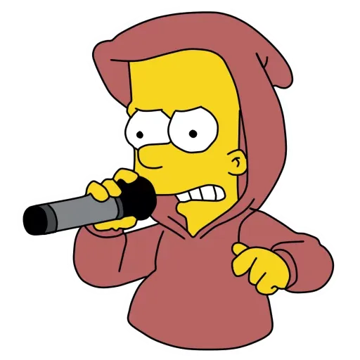 bart - Sticker 17