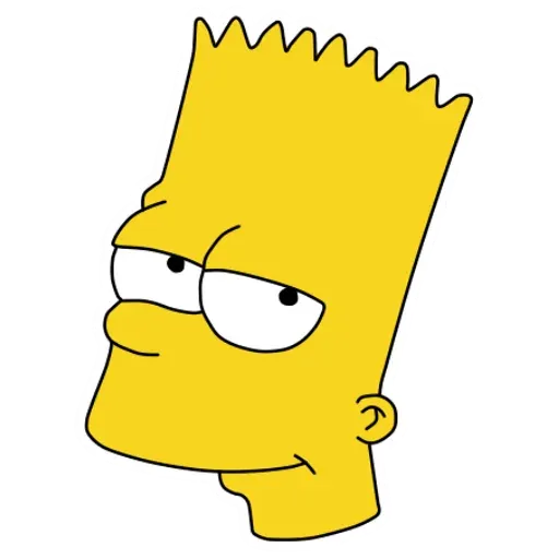bart - Sticker 20