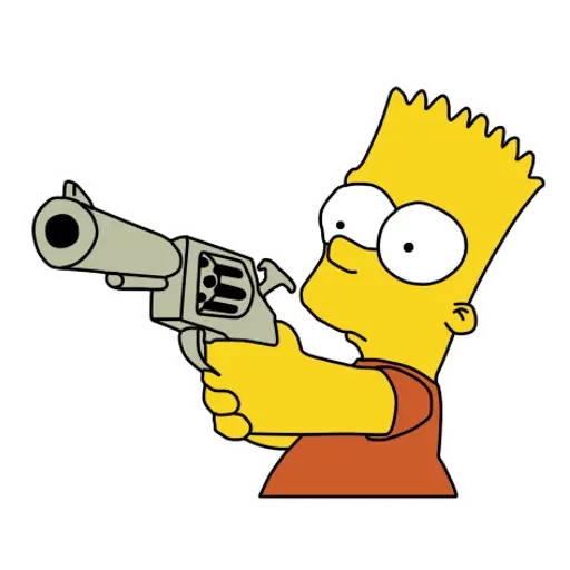 bart - Sticker 23