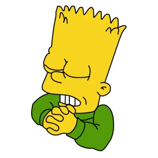 bart - Sticker 12
