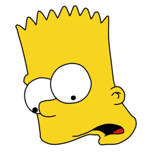 bart - Sticker 22