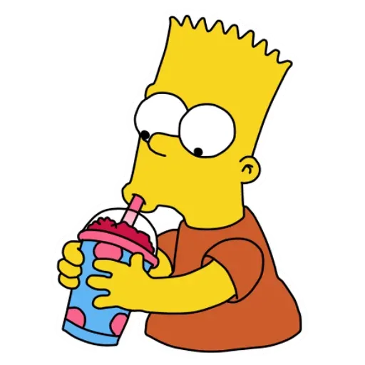 bart - Sticker 28
