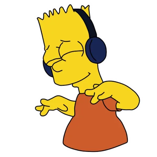 bart - Sticker 13