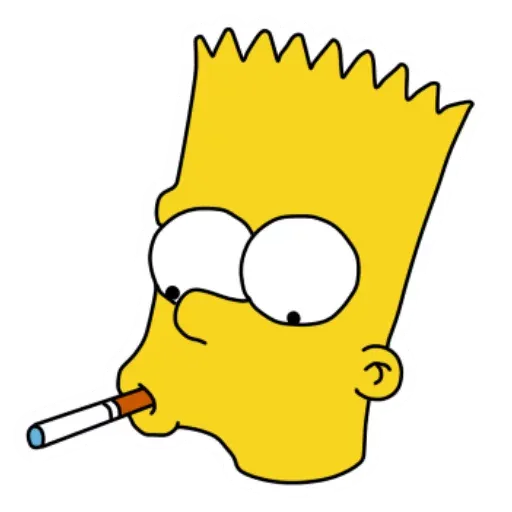 bart - Sticker 19