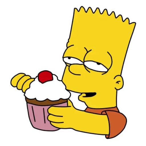 bart - Sticker 25