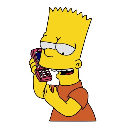 bart - Sticker 27