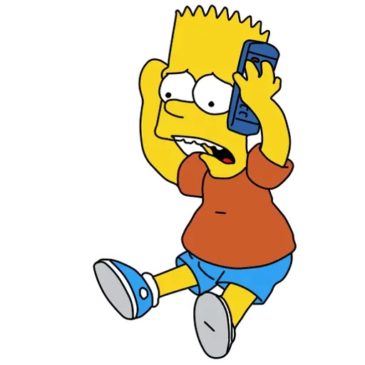 bart - Sticker 15